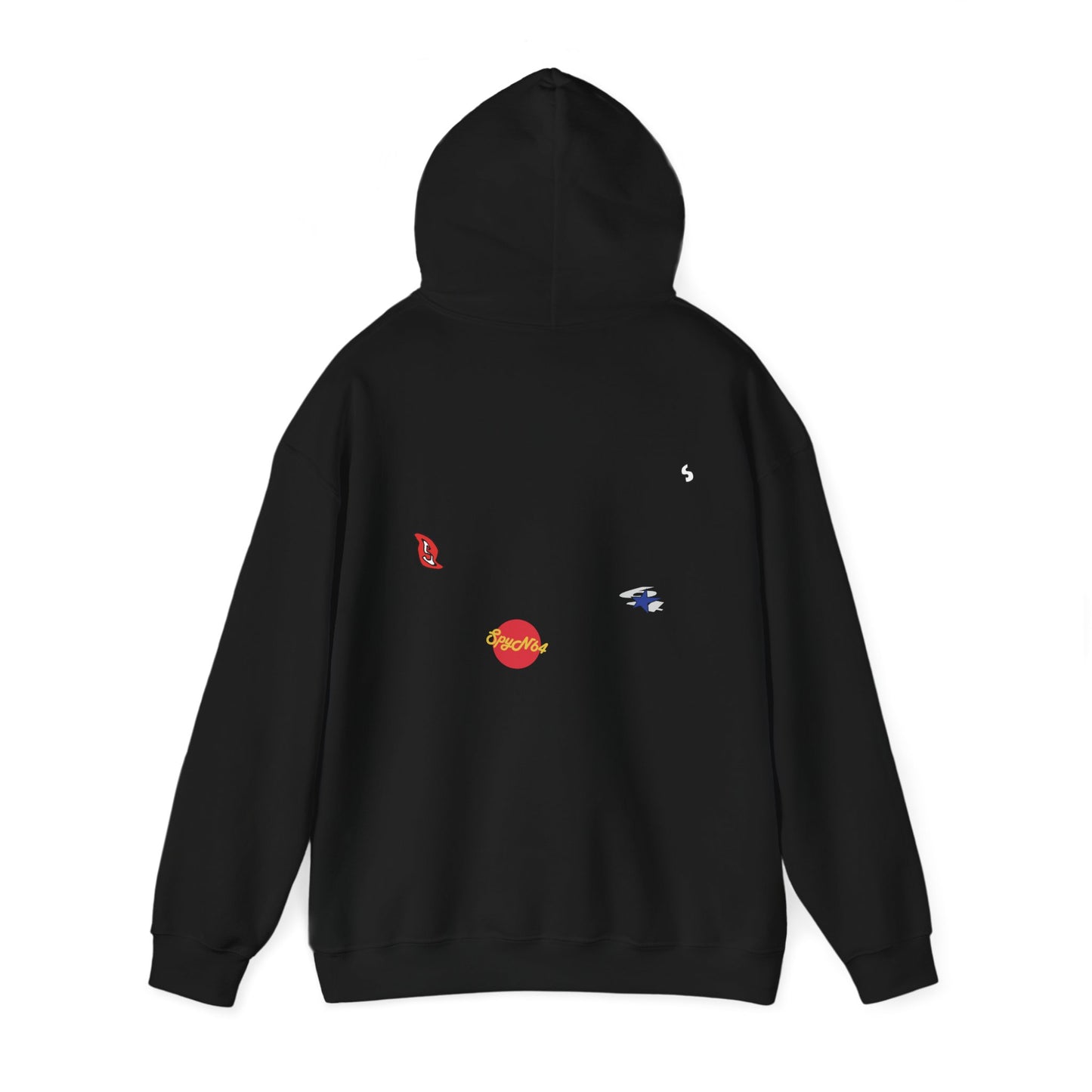 The Essential SpyN64 Hoodie