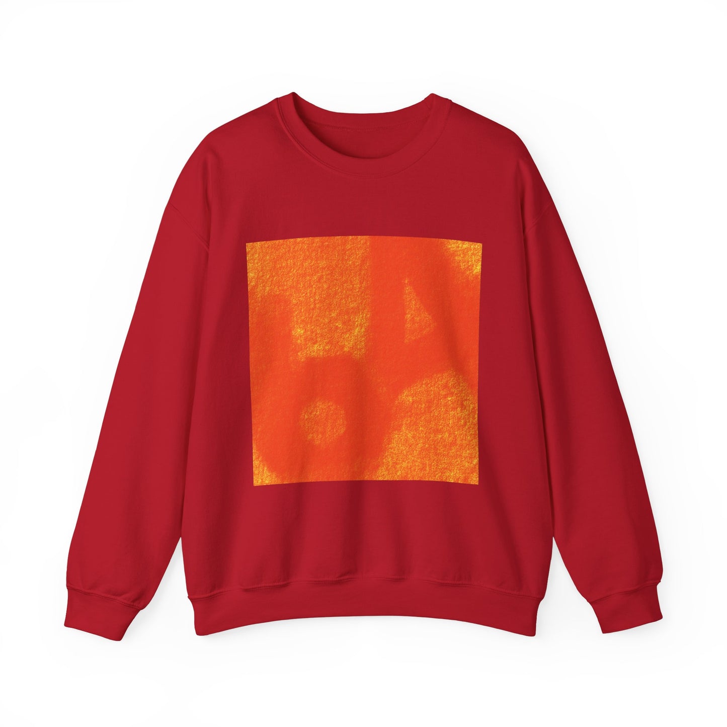 DON'T TOUCH THE LAVA Crewneck Sweatshirt