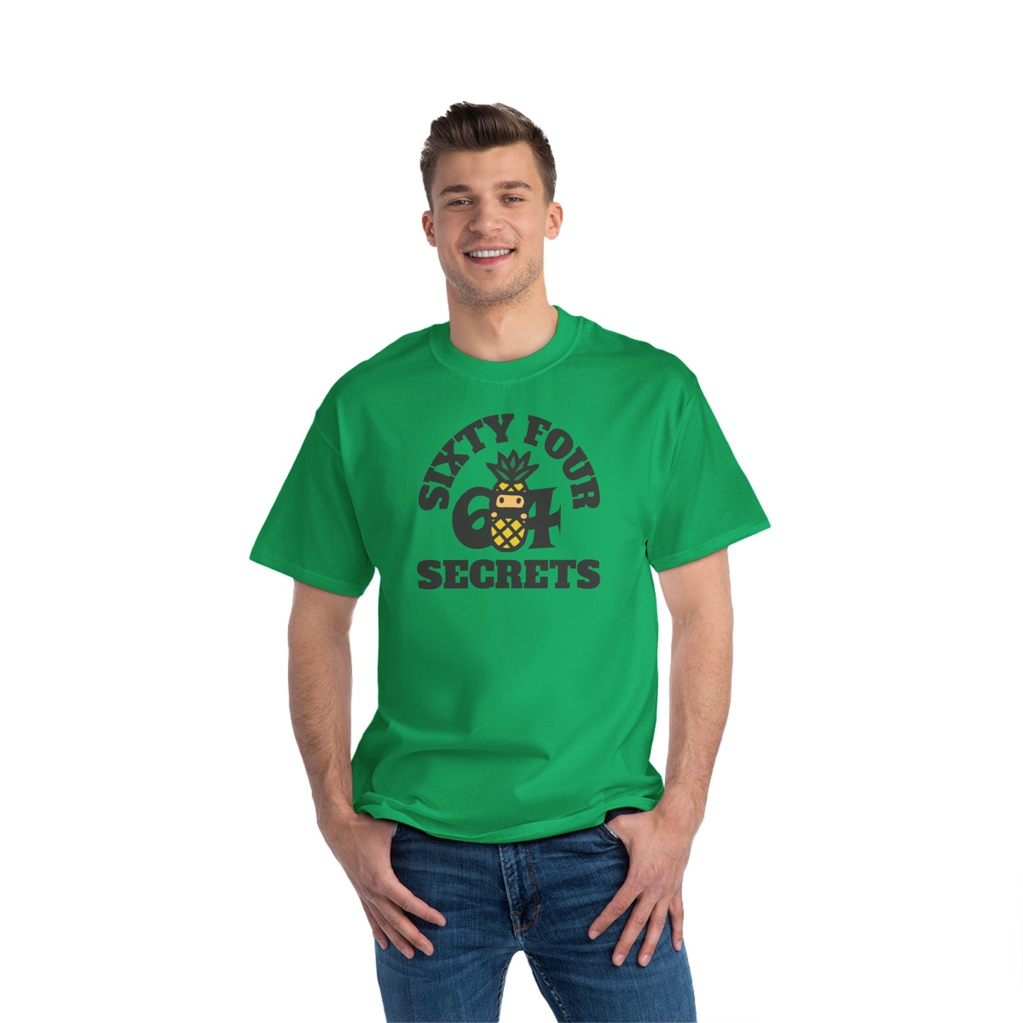 Secret Pineapple T-Shirt