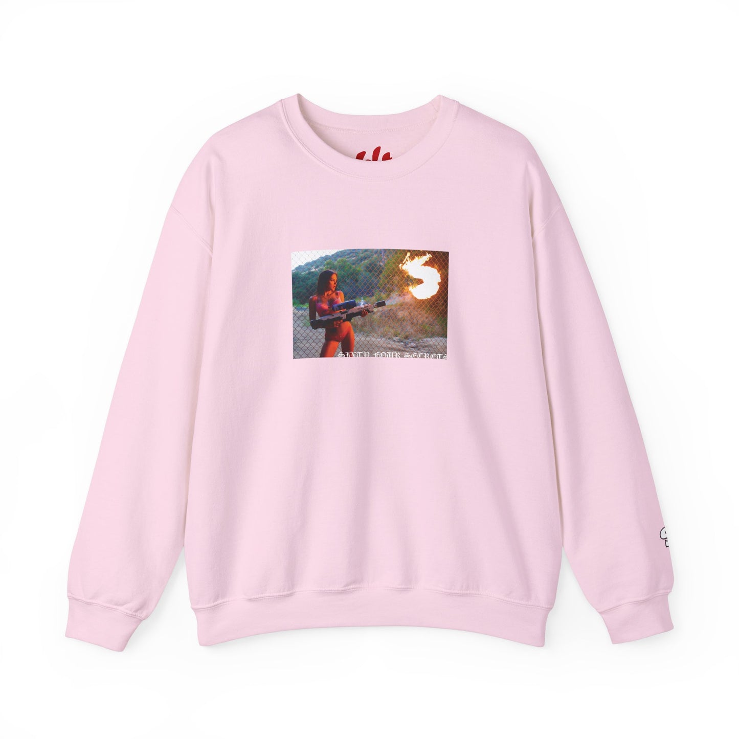 64FLAMES™ Crewneck Sweatshirt