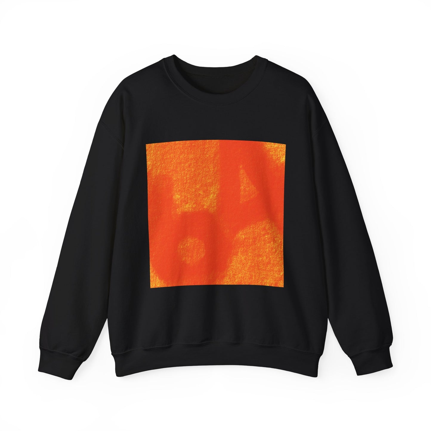 DON'T TOUCH THE LAVA Crewneck Sweatshirt
