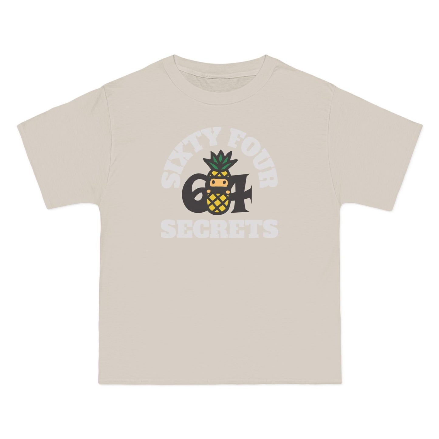 Secret Pineapple T-Shirt
