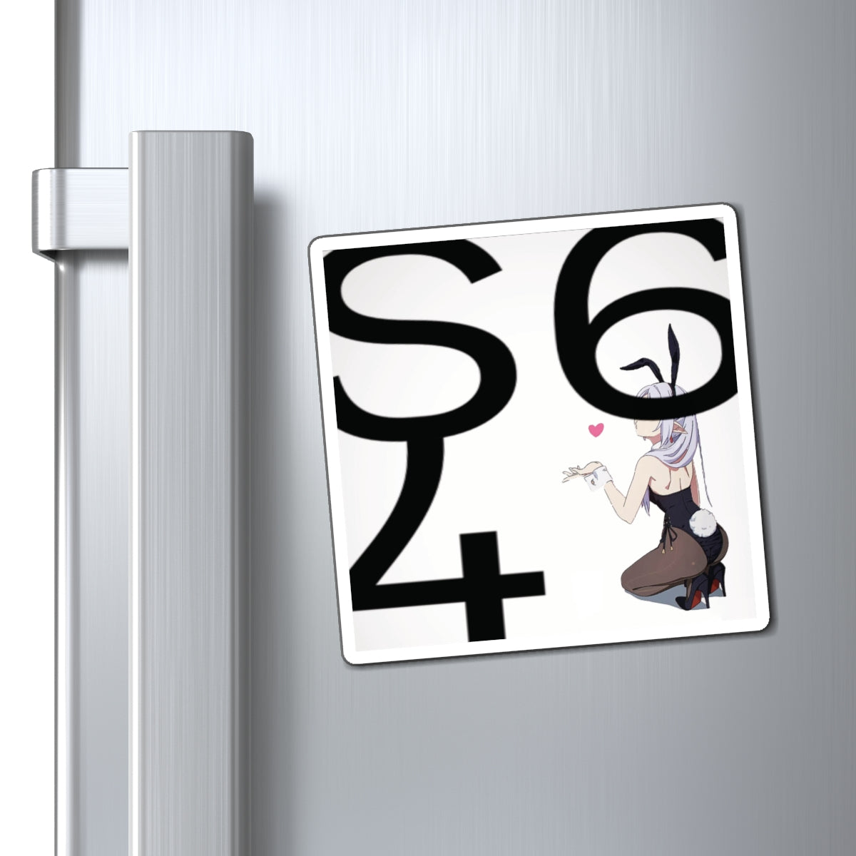 S64 <3 (Pt 1) Magnet