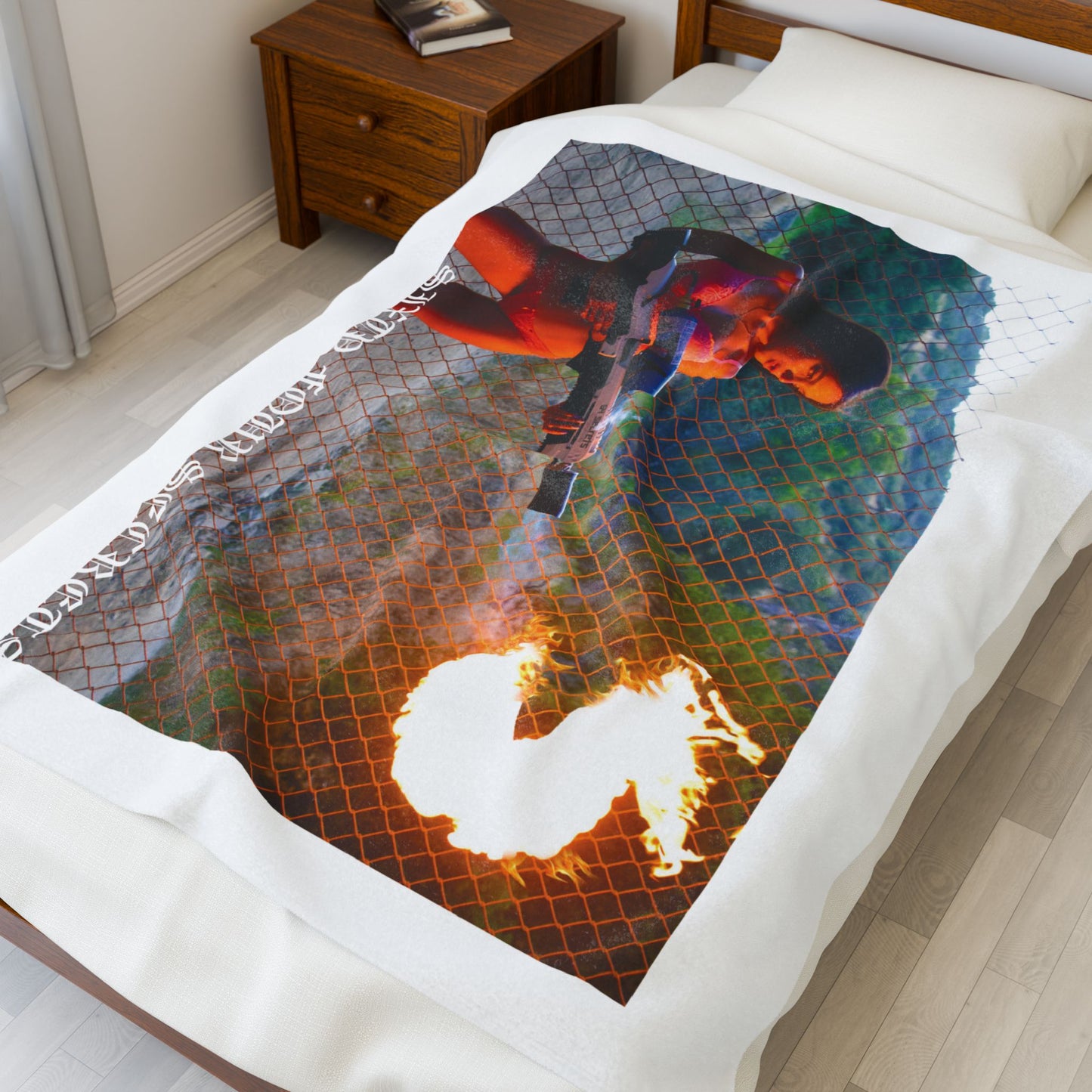 64FLAMES™ Blanket