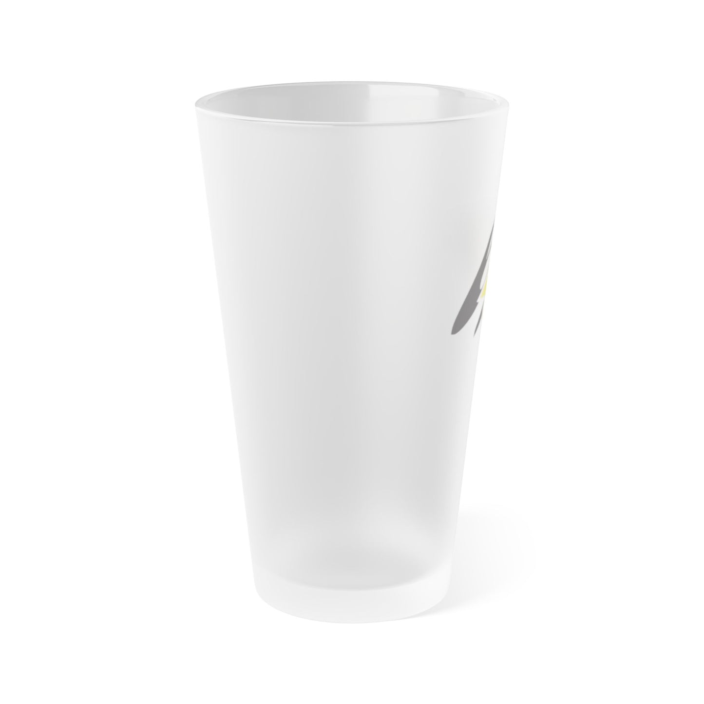 Frosted 64 Secrets Glass, 16oz