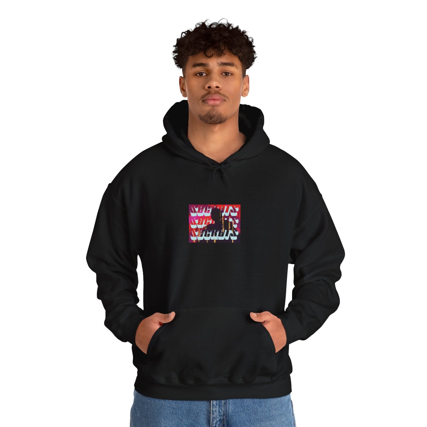 s e c r e t s x 3 Hoodie