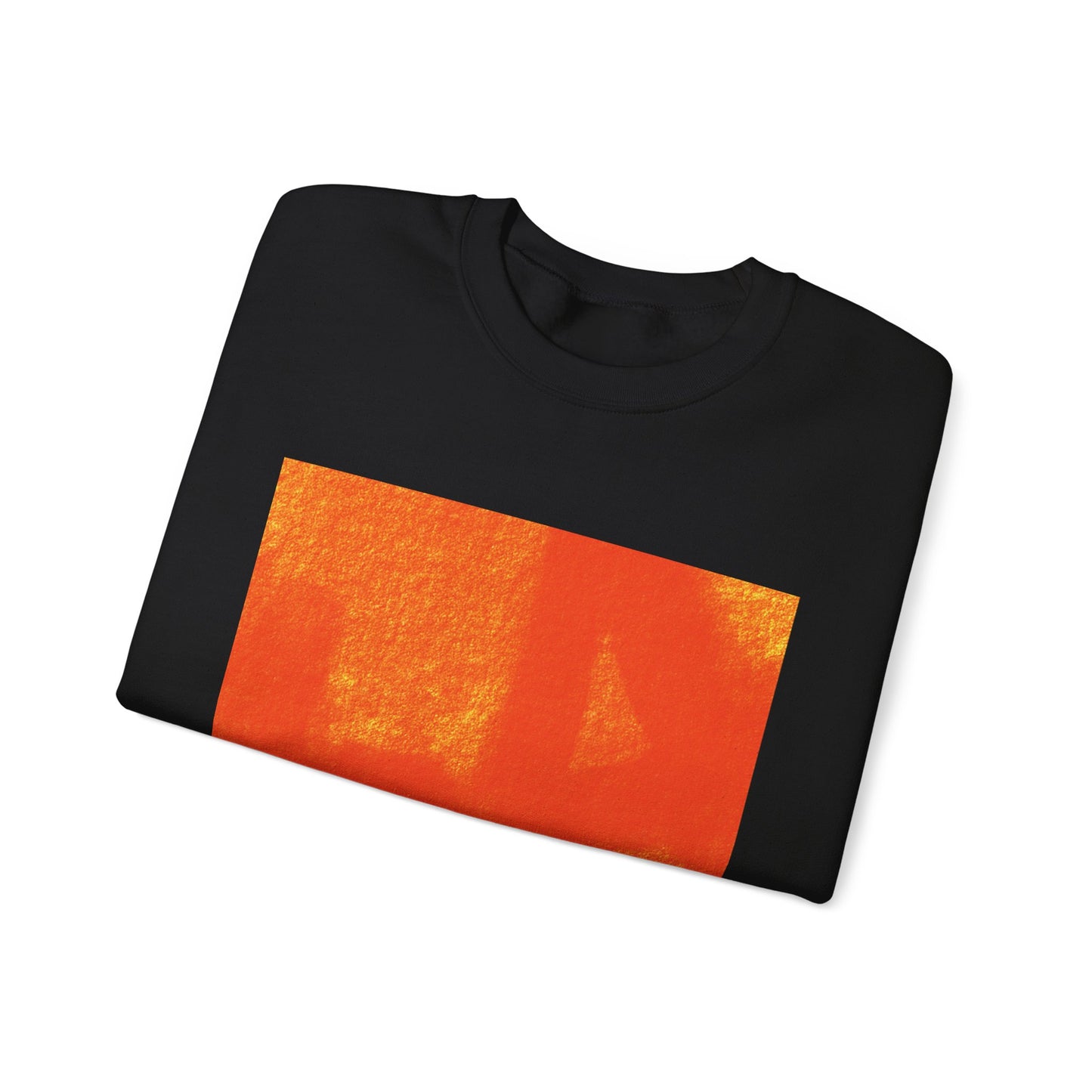 DON'T TOUCH THE LAVA Crewneck Sweatshirt