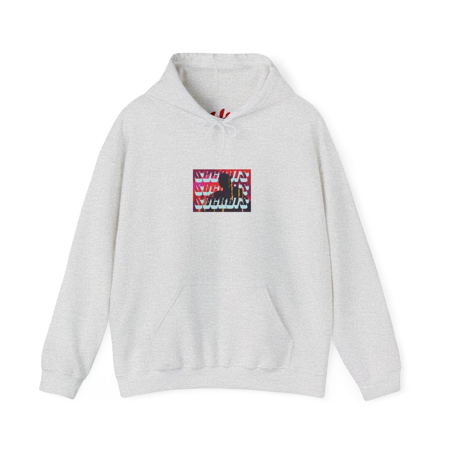 s e c r e t s x 3 Hoodie