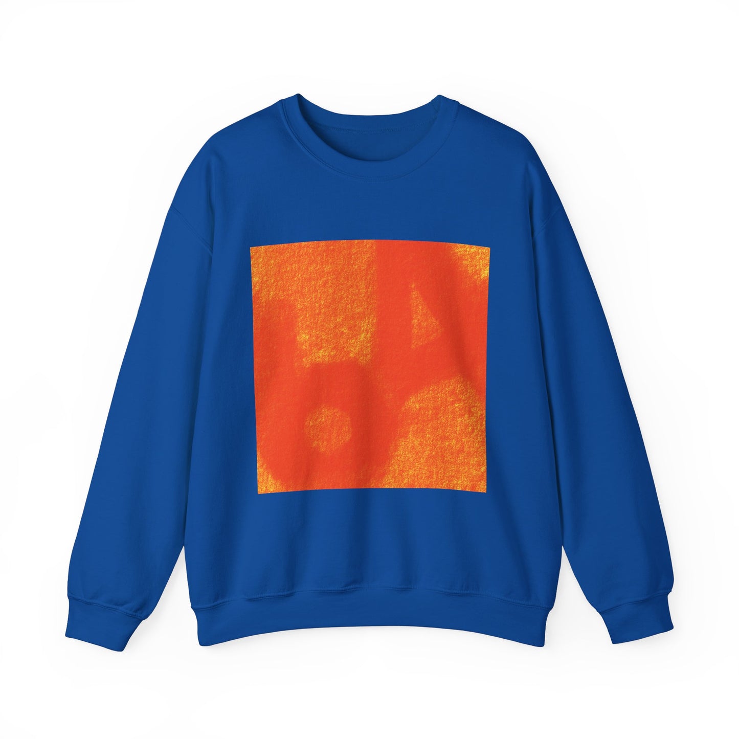 DON'T TOUCH THE LAVA Crewneck Sweatshirt