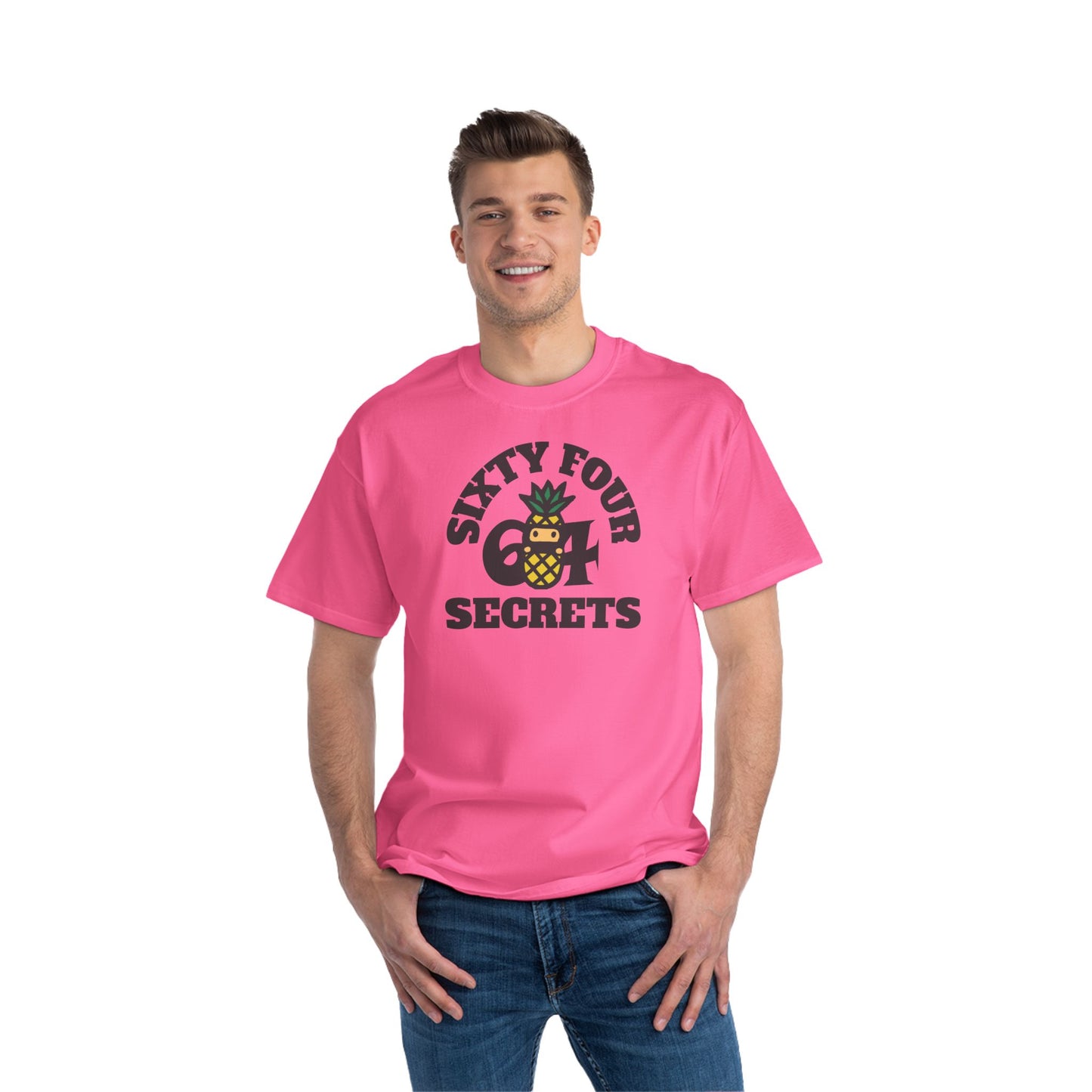Secret Pineapple T-Shirt
