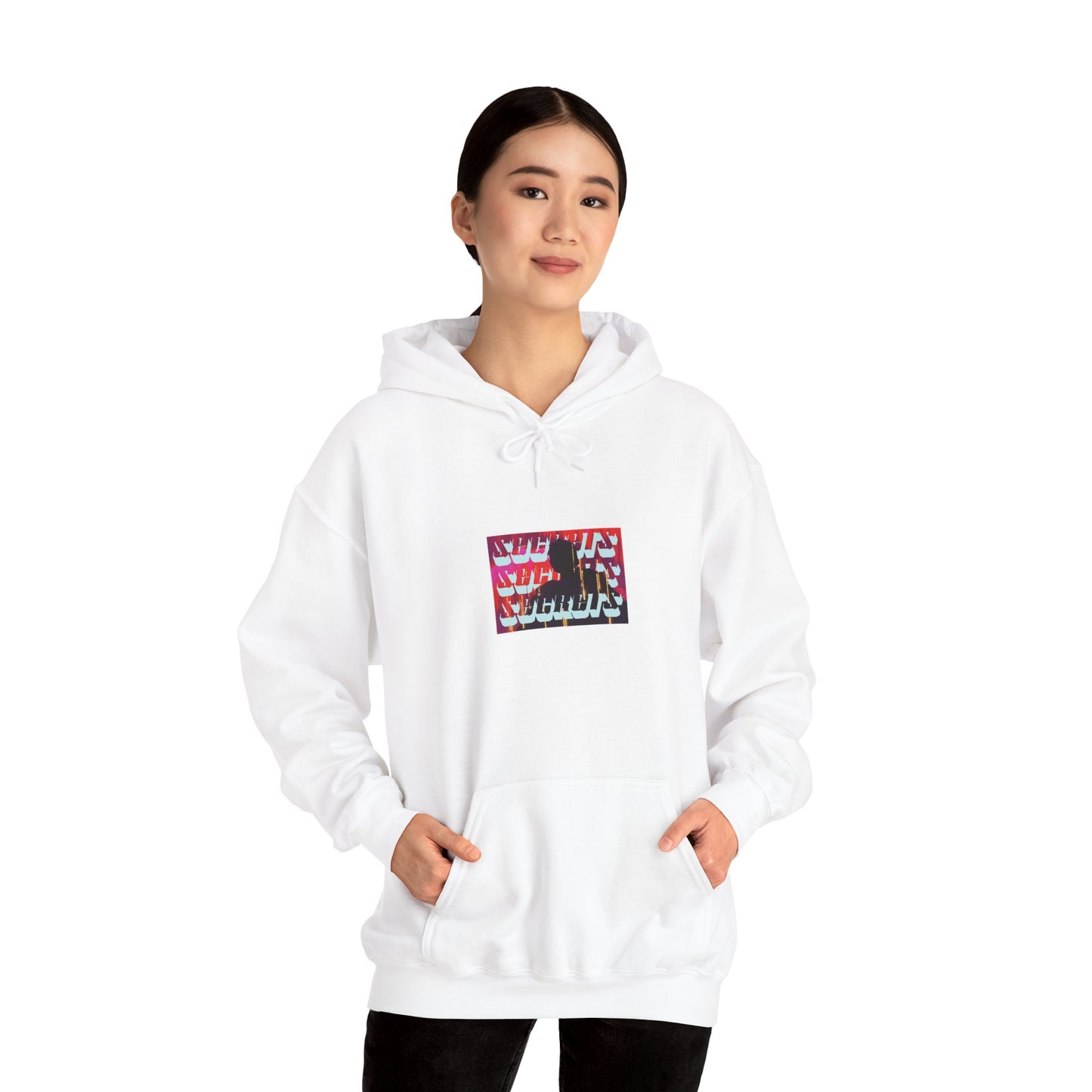 s e c r e t s x 3 Hoodie
