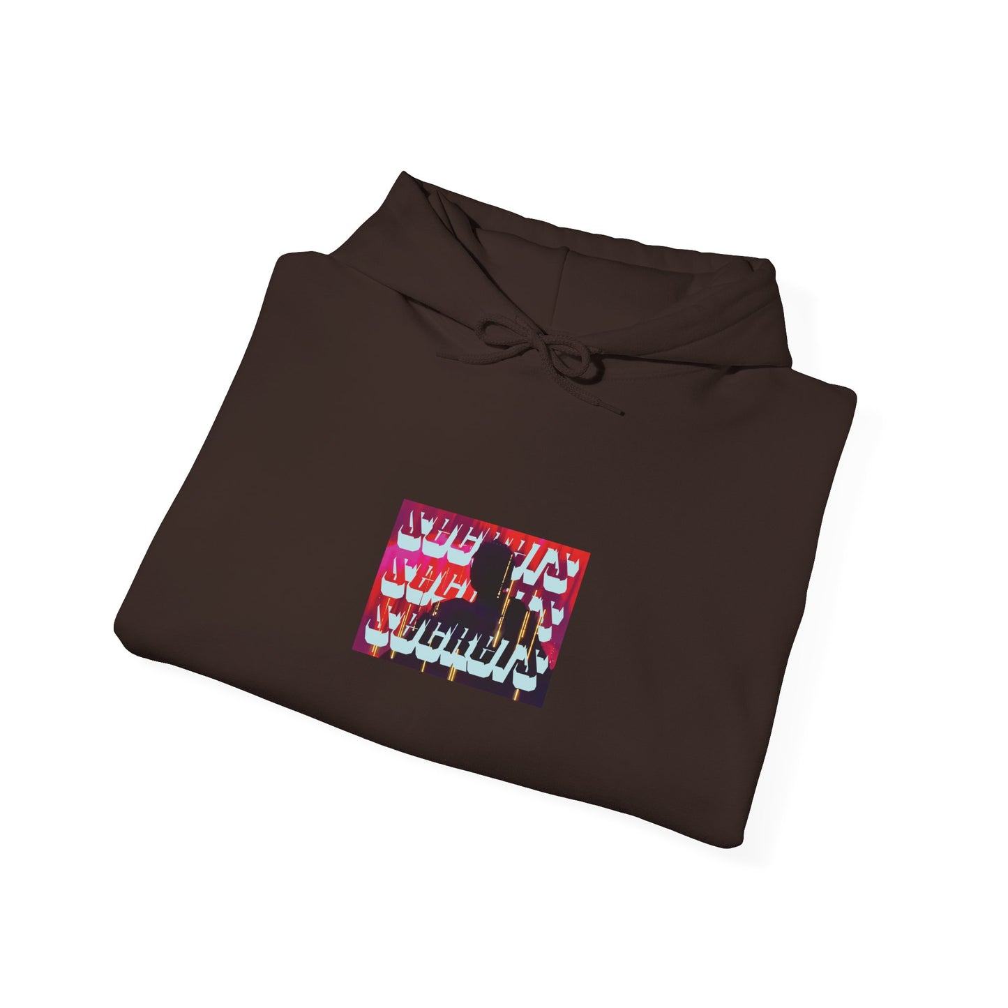 s e c r e t s x 3 Hoodie