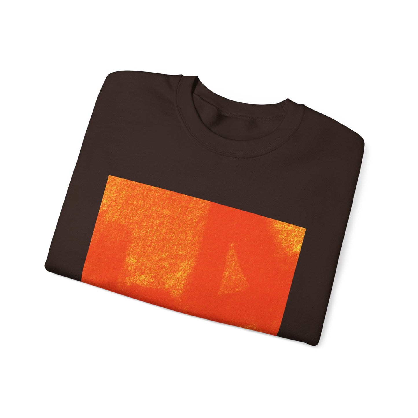 DON'T TOUCH THE LAVA Crewneck Sweatshirt