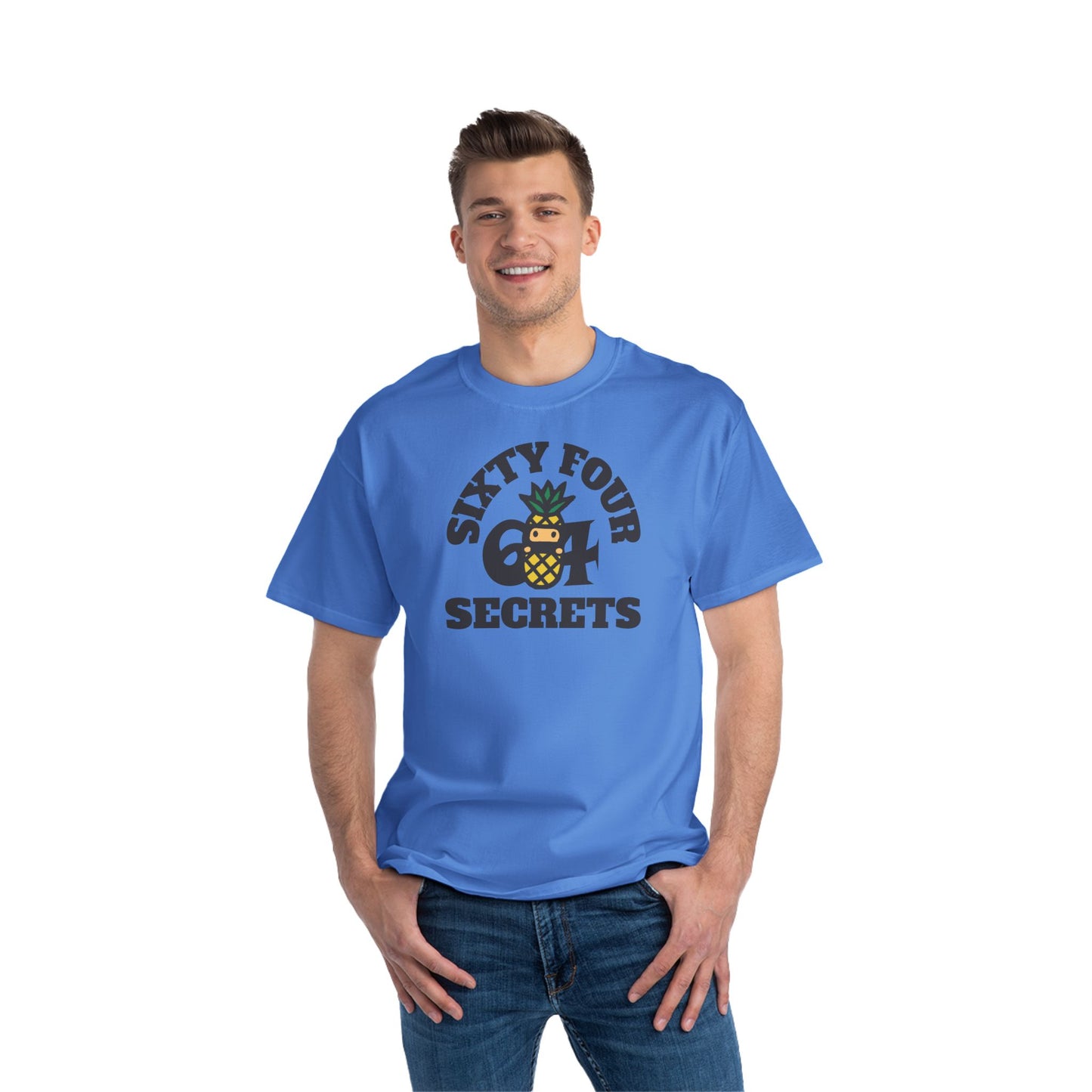 Secret Pineapple T-Shirt