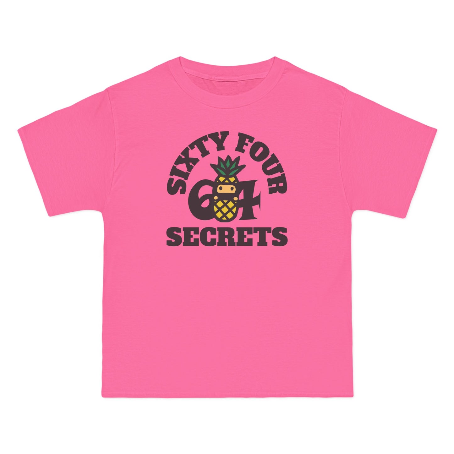 Secret Pineapple T-Shirt