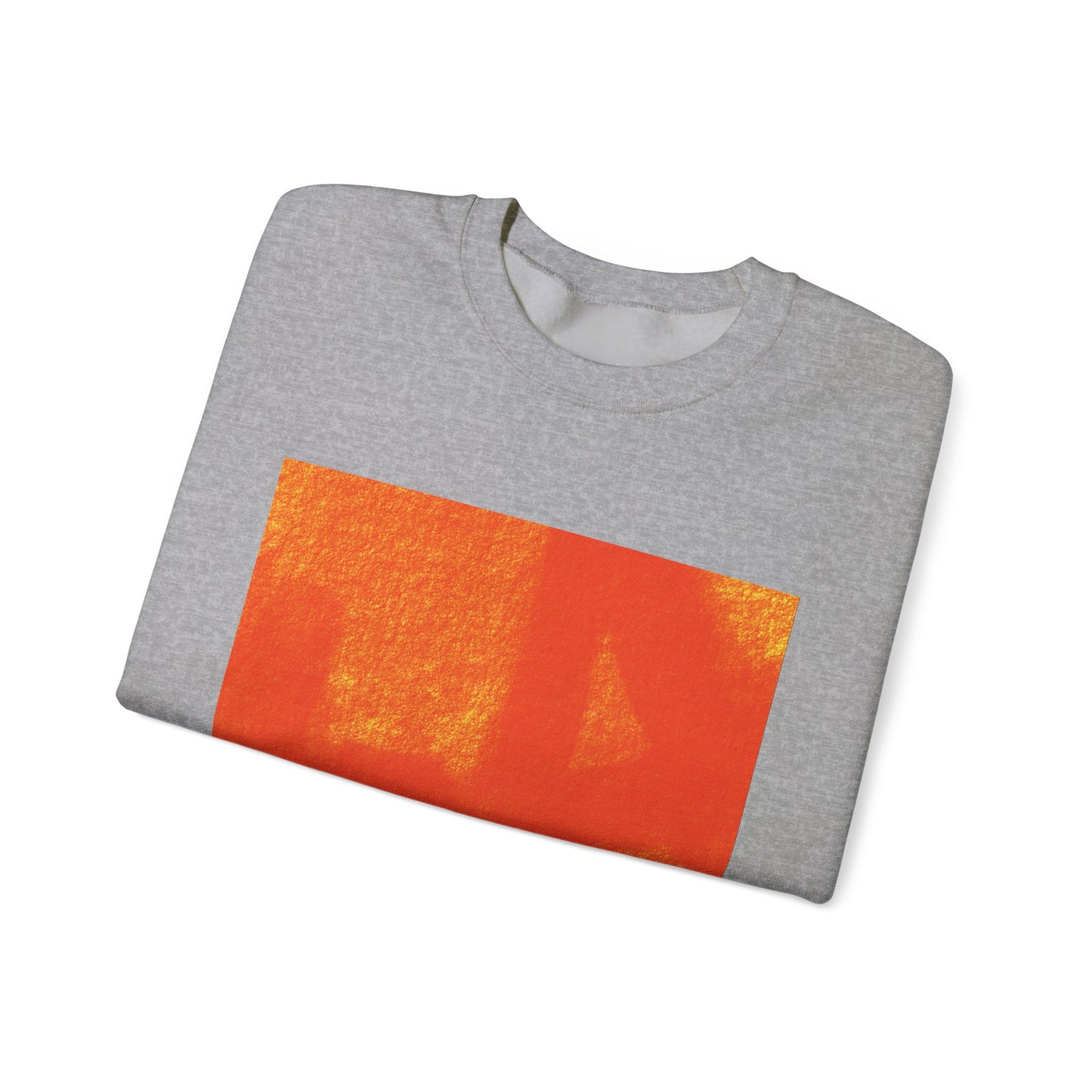 DON'T TOUCH THE LAVA Crewneck Sweatshirt