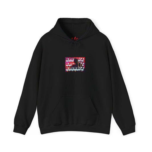 s e c r e t s x 3 Hoodie