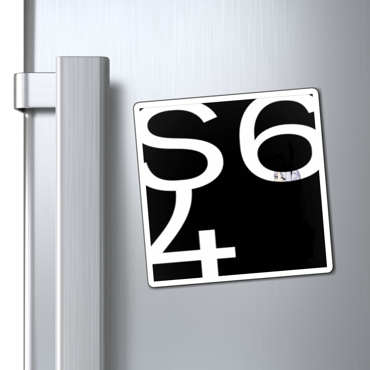 S64 <3 (Pt 2) Magnet