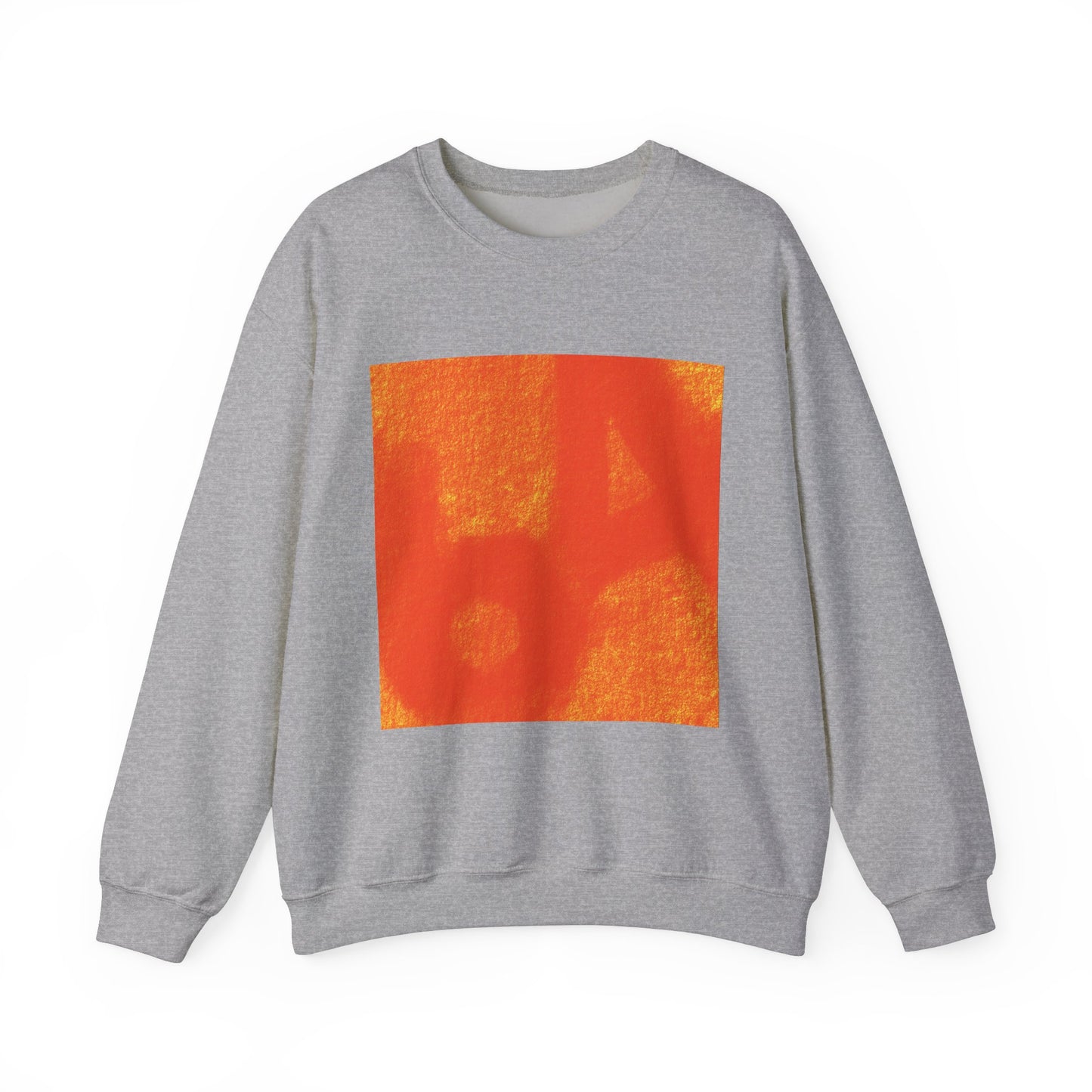 DON'T TOUCH THE LAVA Crewneck Sweatshirt