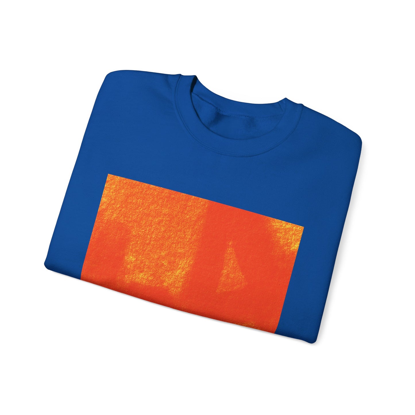 DON'T TOUCH THE LAVA Crewneck Sweatshirt