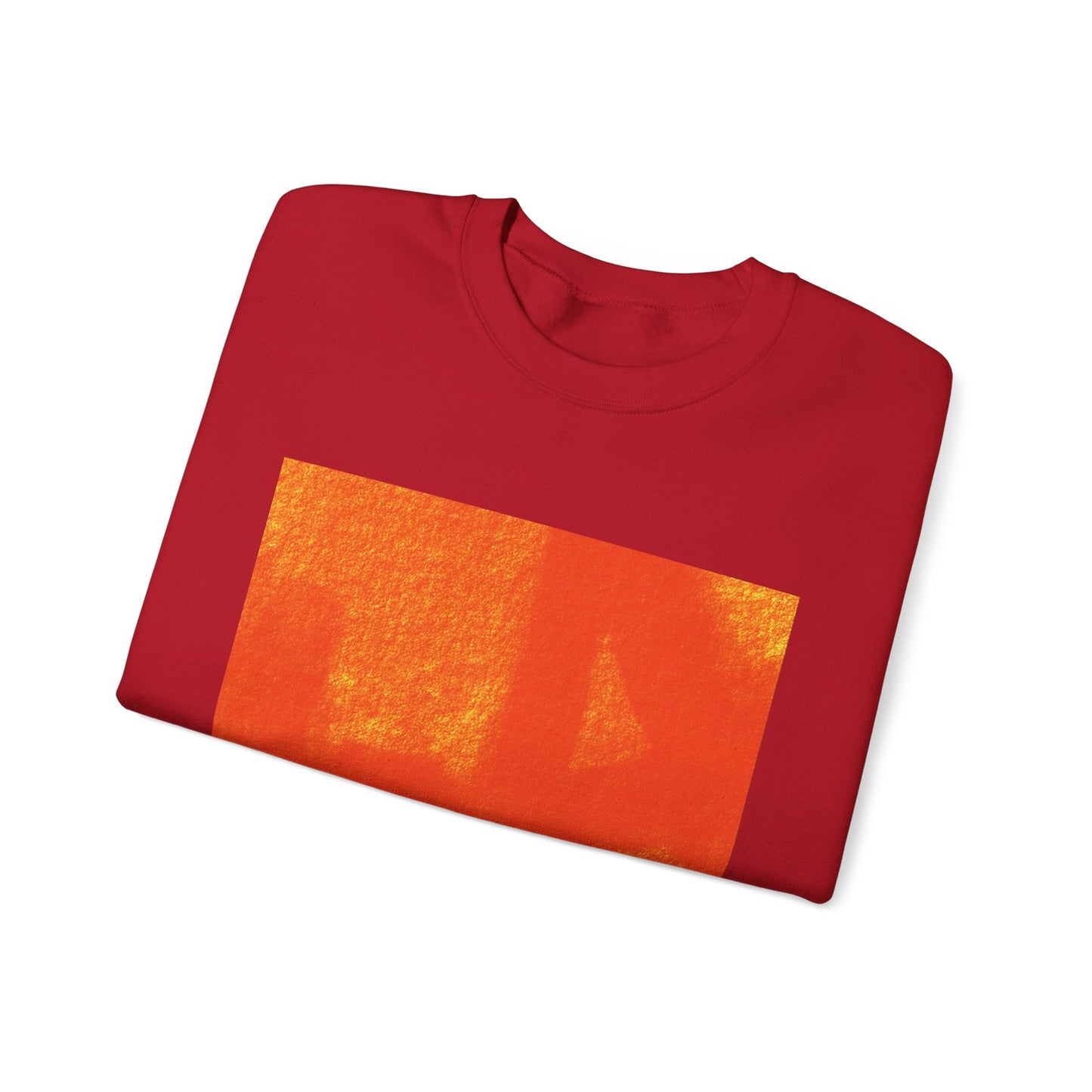 DON'T TOUCH THE LAVA Crewneck Sweatshirt
