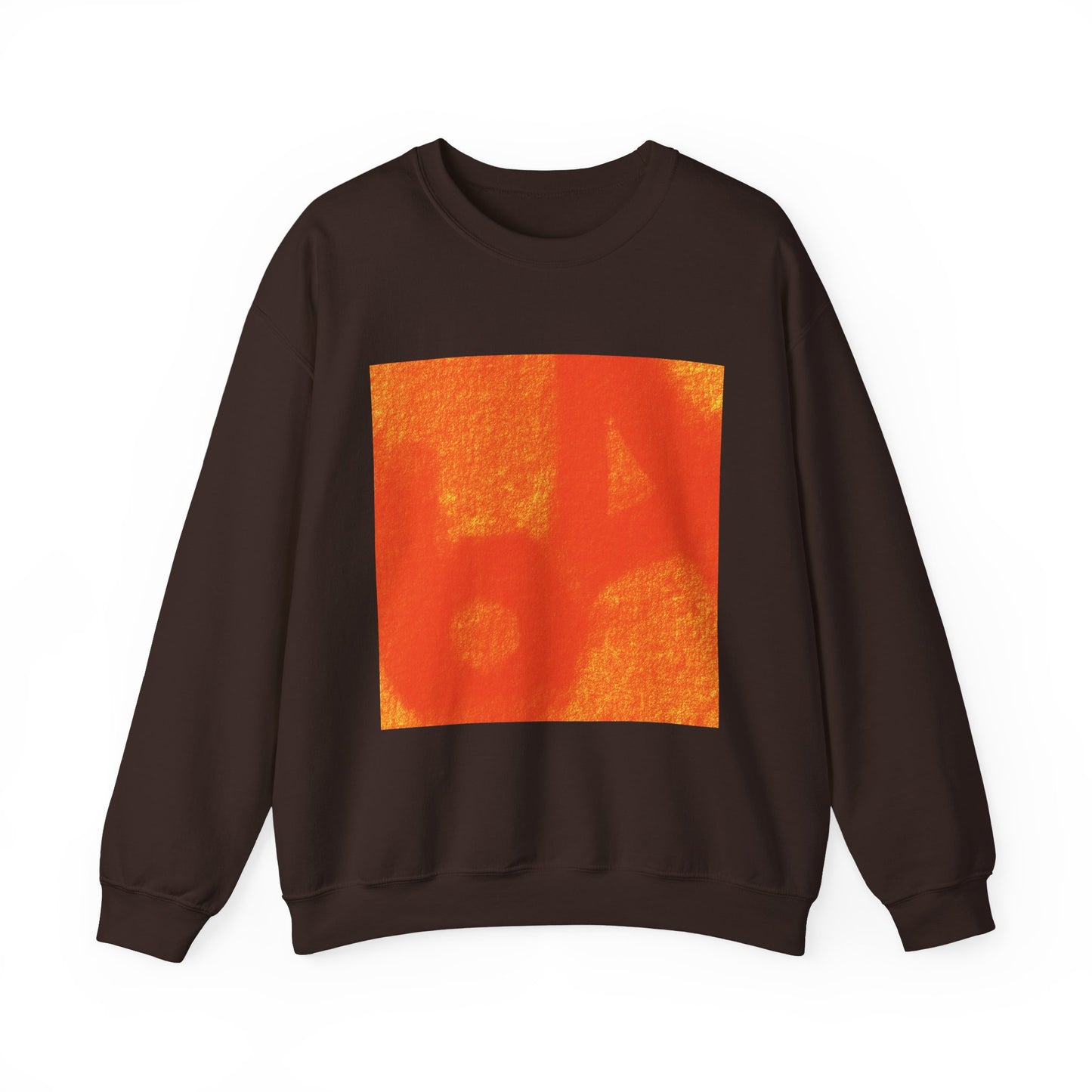 DON'T TOUCH THE LAVA Crewneck Sweatshirt