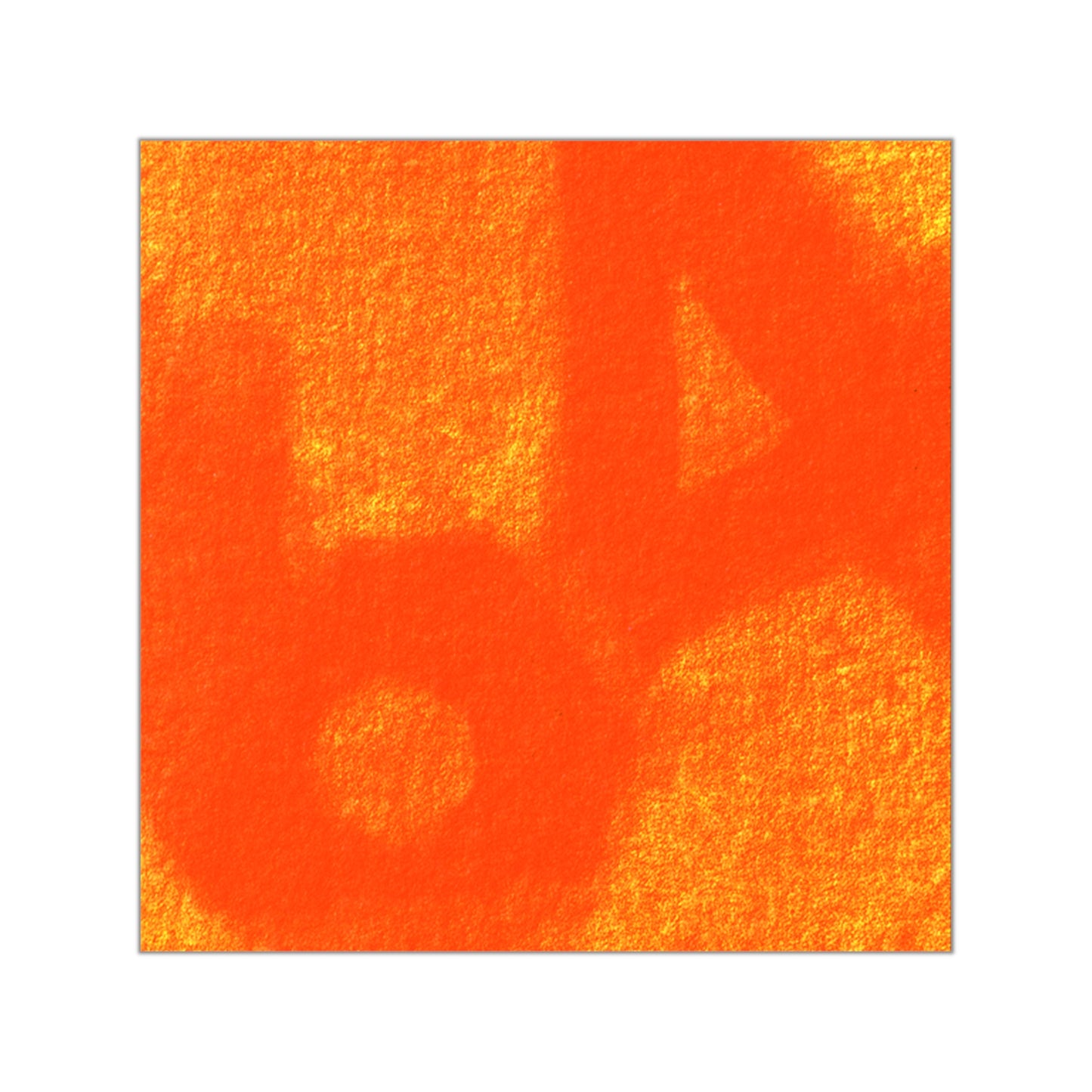 Don't Touch the Lava Vinyl Sticker