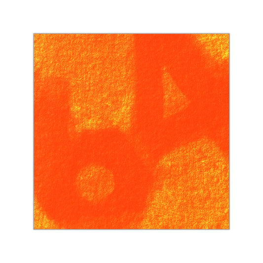 Don't Touch the Lava Vinyl Sticker