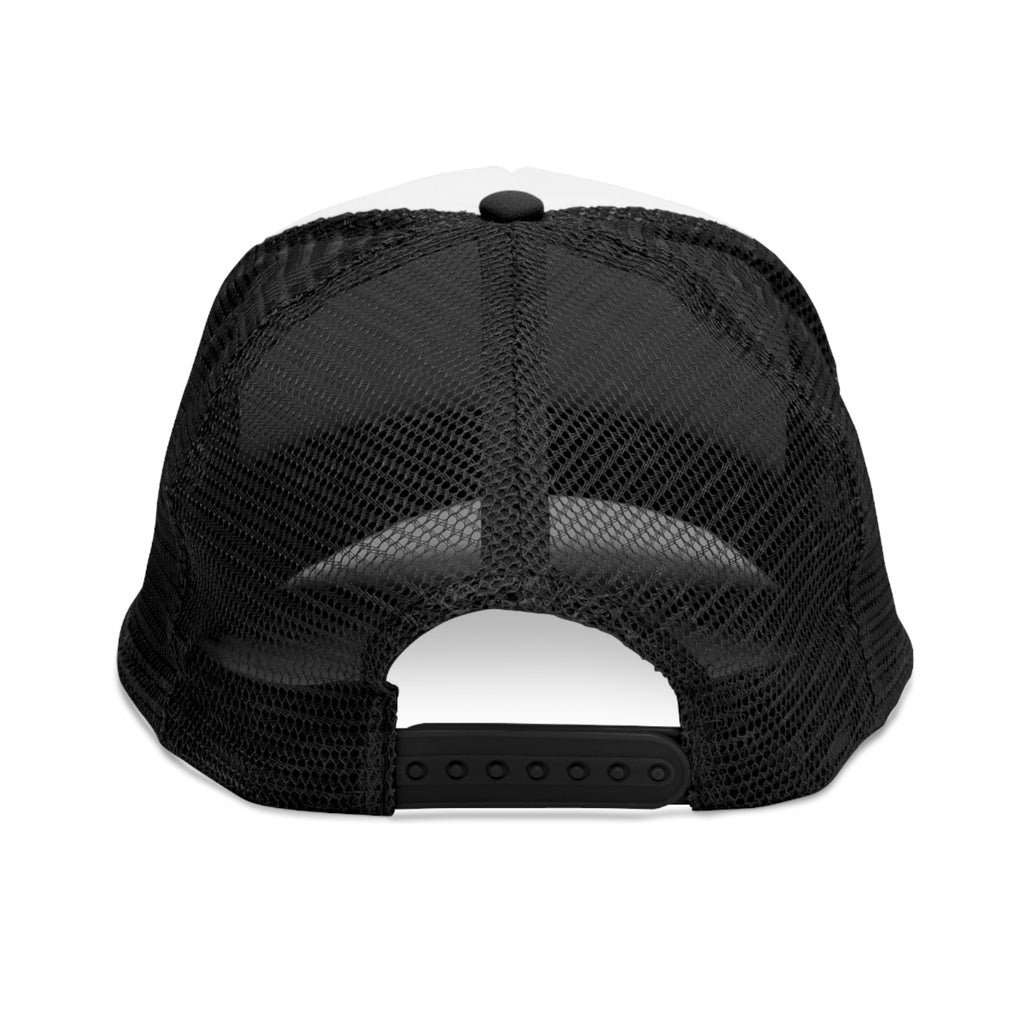 SpyN64 Red Moon Trucker Hat