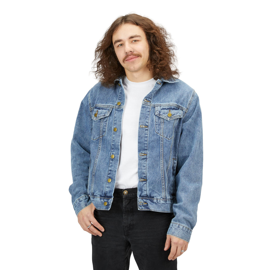 Keita Soejima x 64 SECRETS Denim Jacket (KS-S64-DJ)