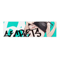 Miku v1.64 Box Logo Sticker