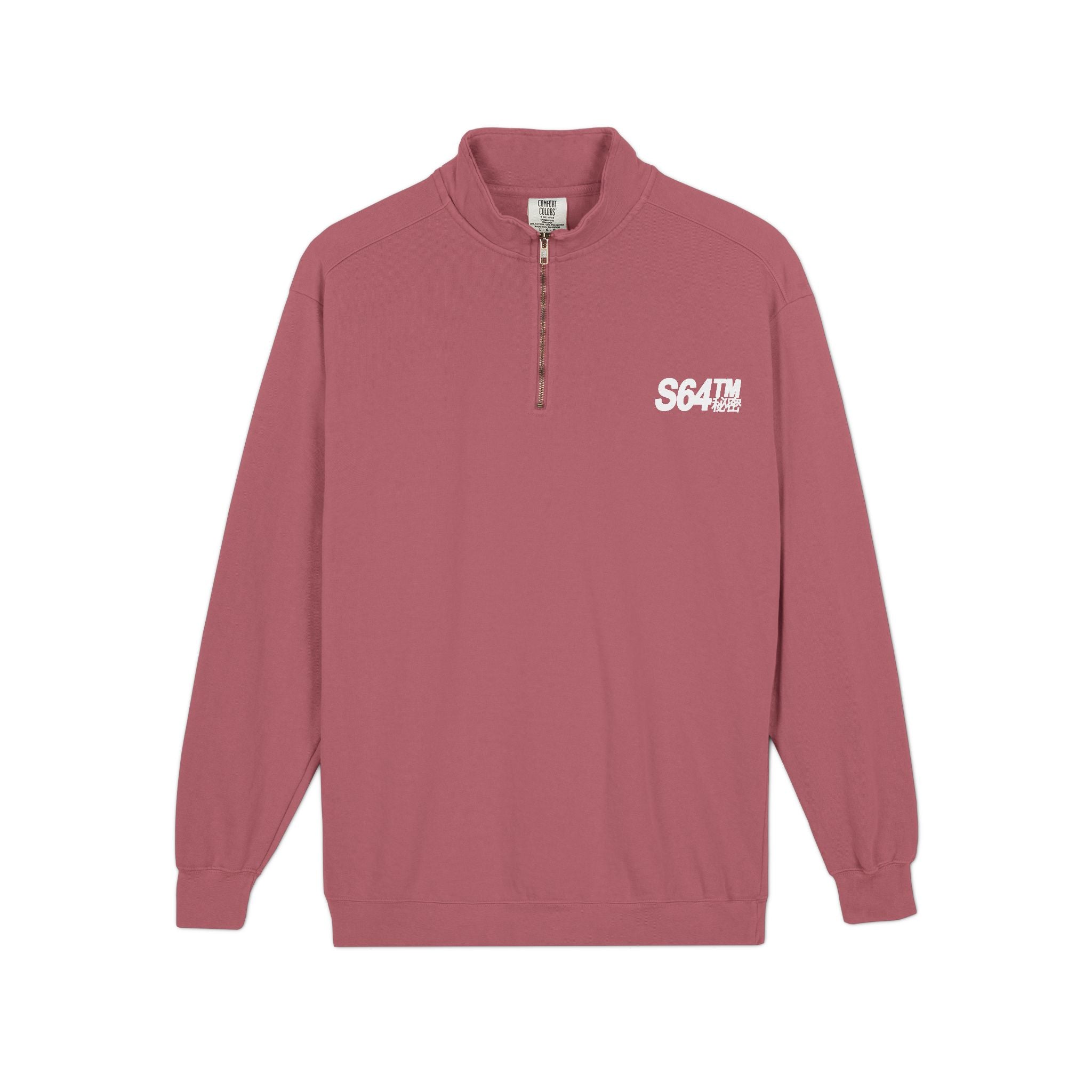 Official Staff Member Quarter Zip (QZ-01) LIMITED EDITION