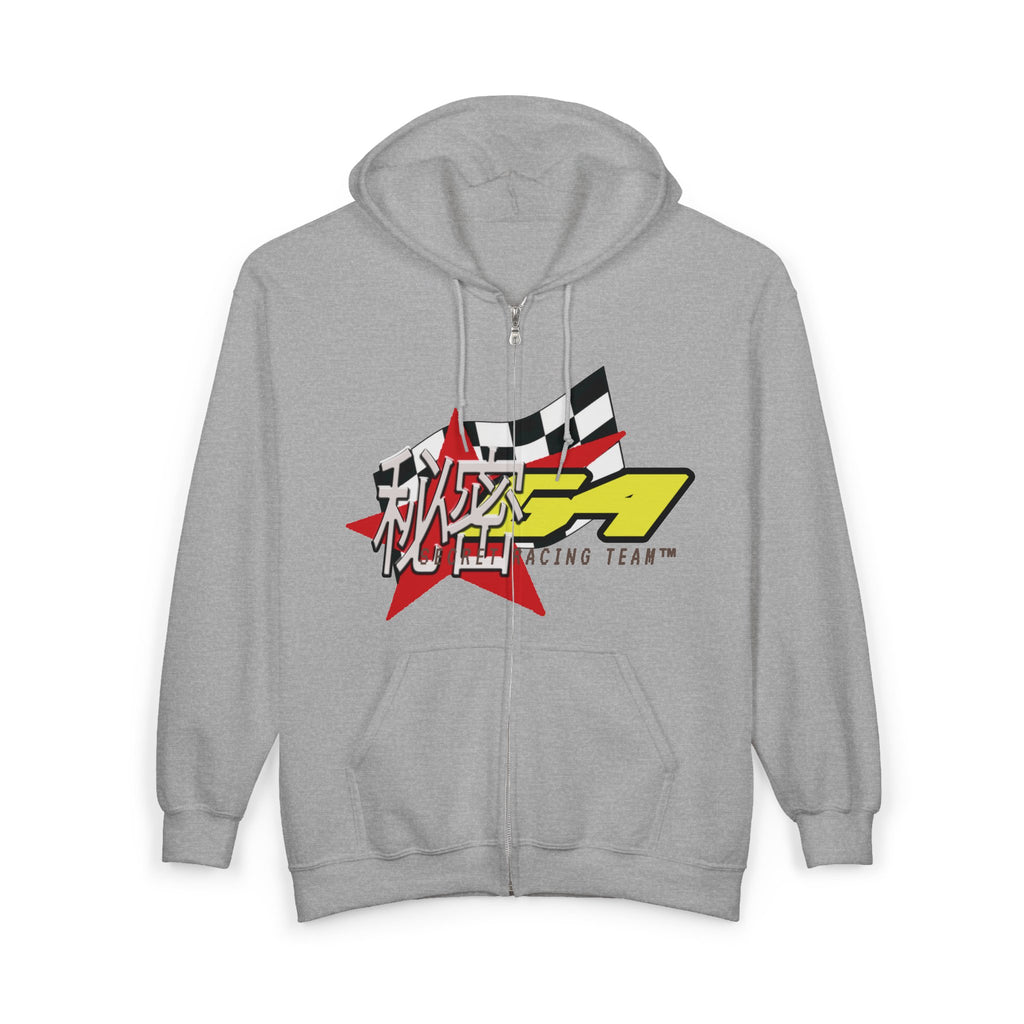 Secret Racing Team™ JP Full Zip (SRT-FZ)