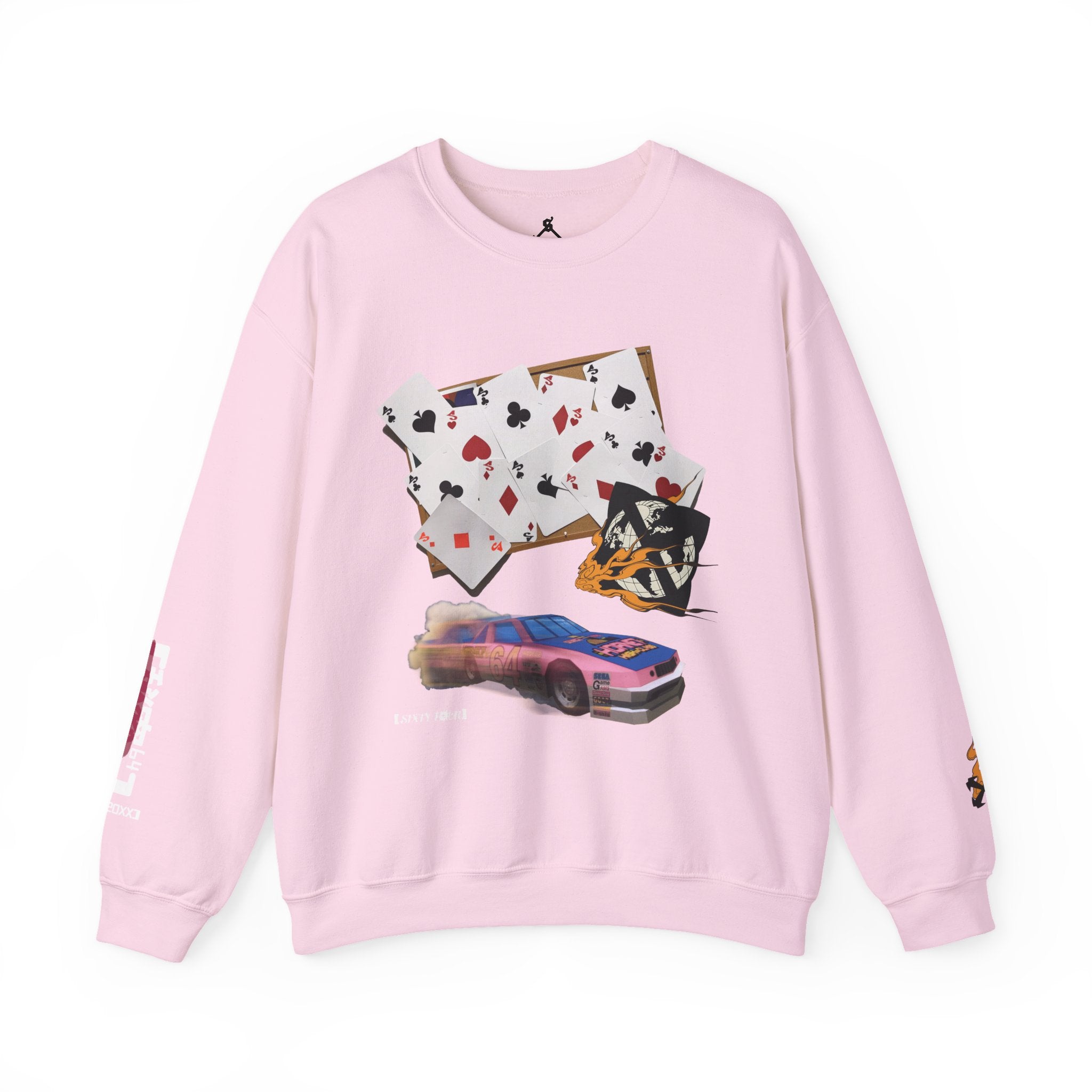 DAYTONA⁶⁴⁰ Crewneck Sweatshirt