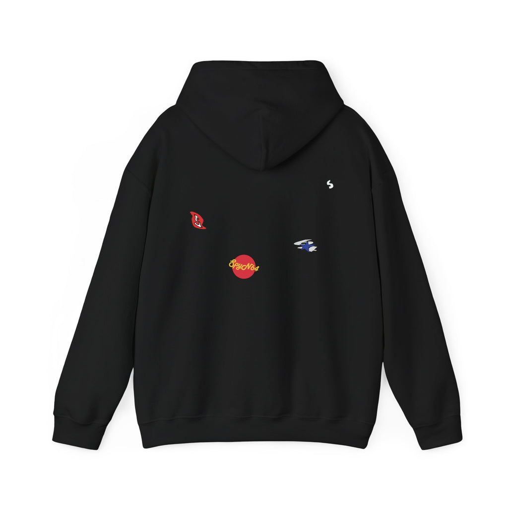 The Essential SpyN64 Hoodie