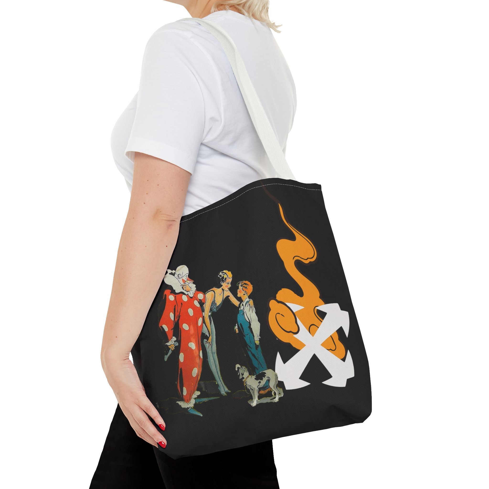 NOBODY'S BUDDY⁶⁴ Tote Bag *LIMITED EDITON* (NB-S64-TB)
