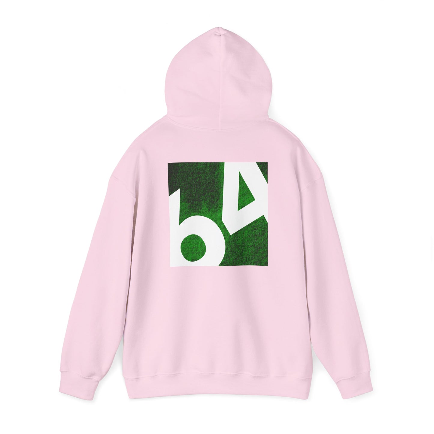 Touch Grass 64 Hoodie