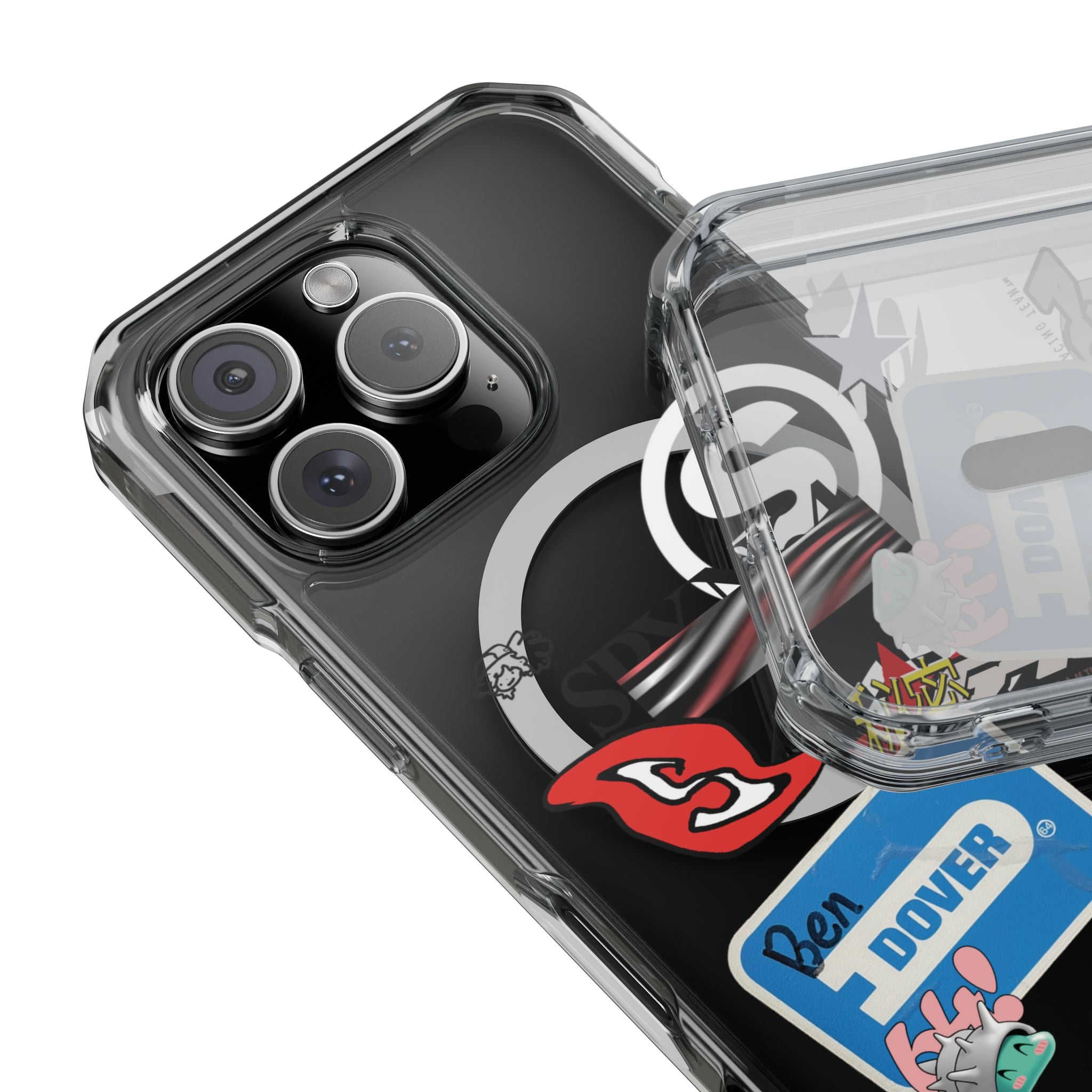 SpyN64 MagSafe Clear Case (S64-MSCC)