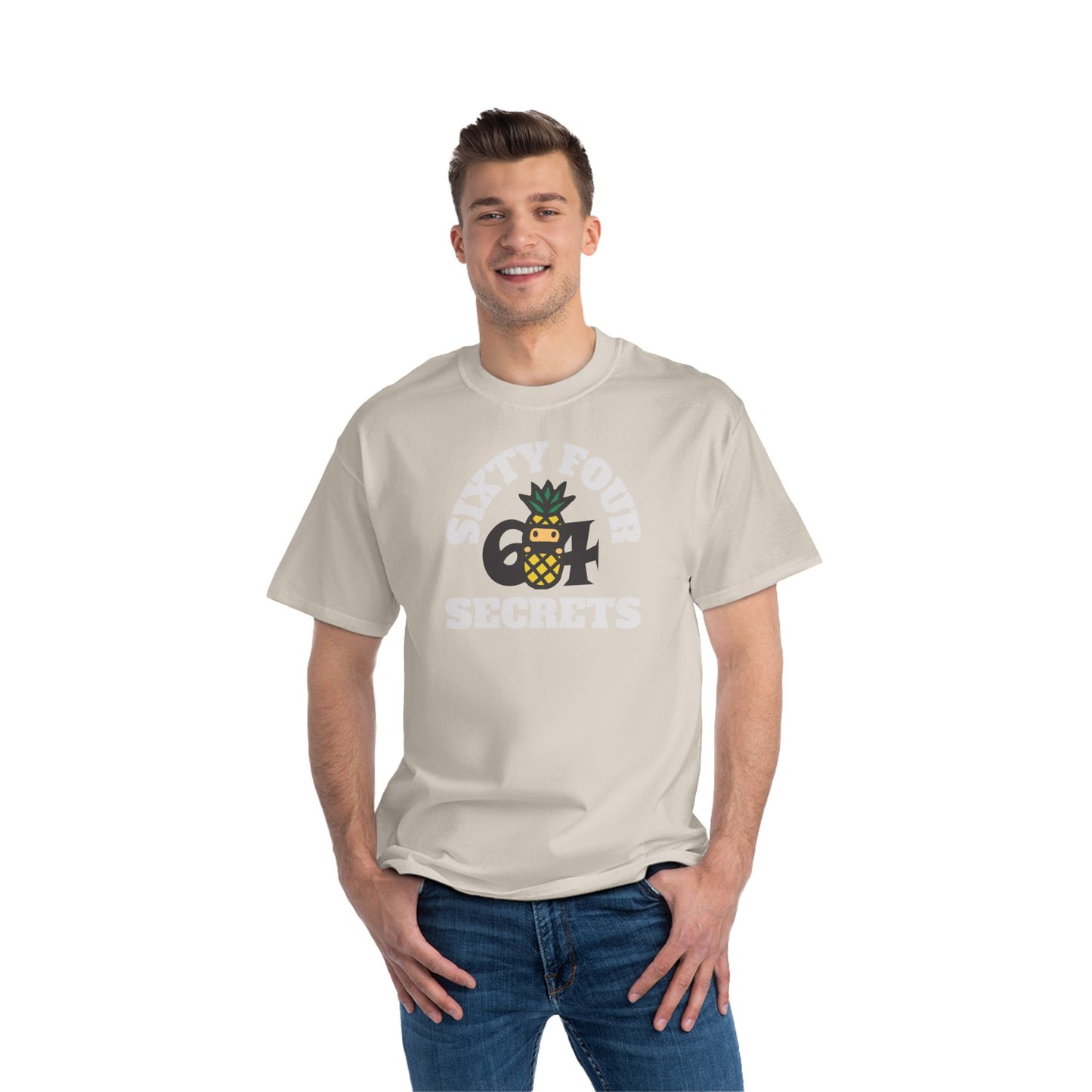 Secret Pineapple  T-Shirt