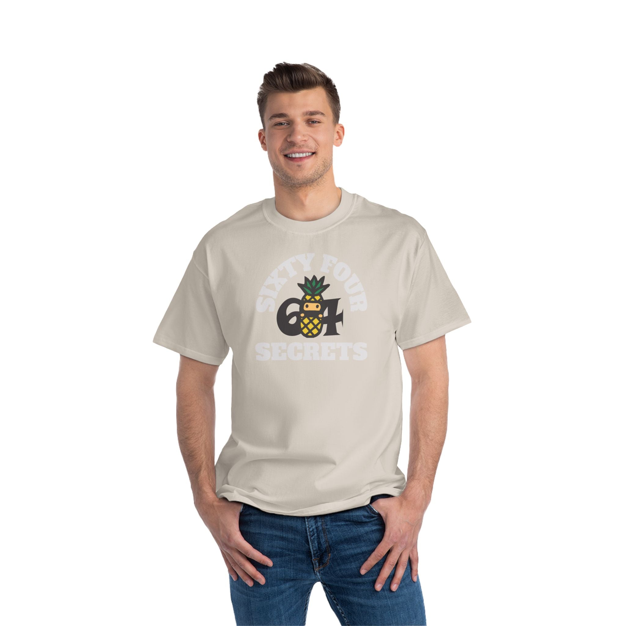 Secret Pineapple  T-Shirt