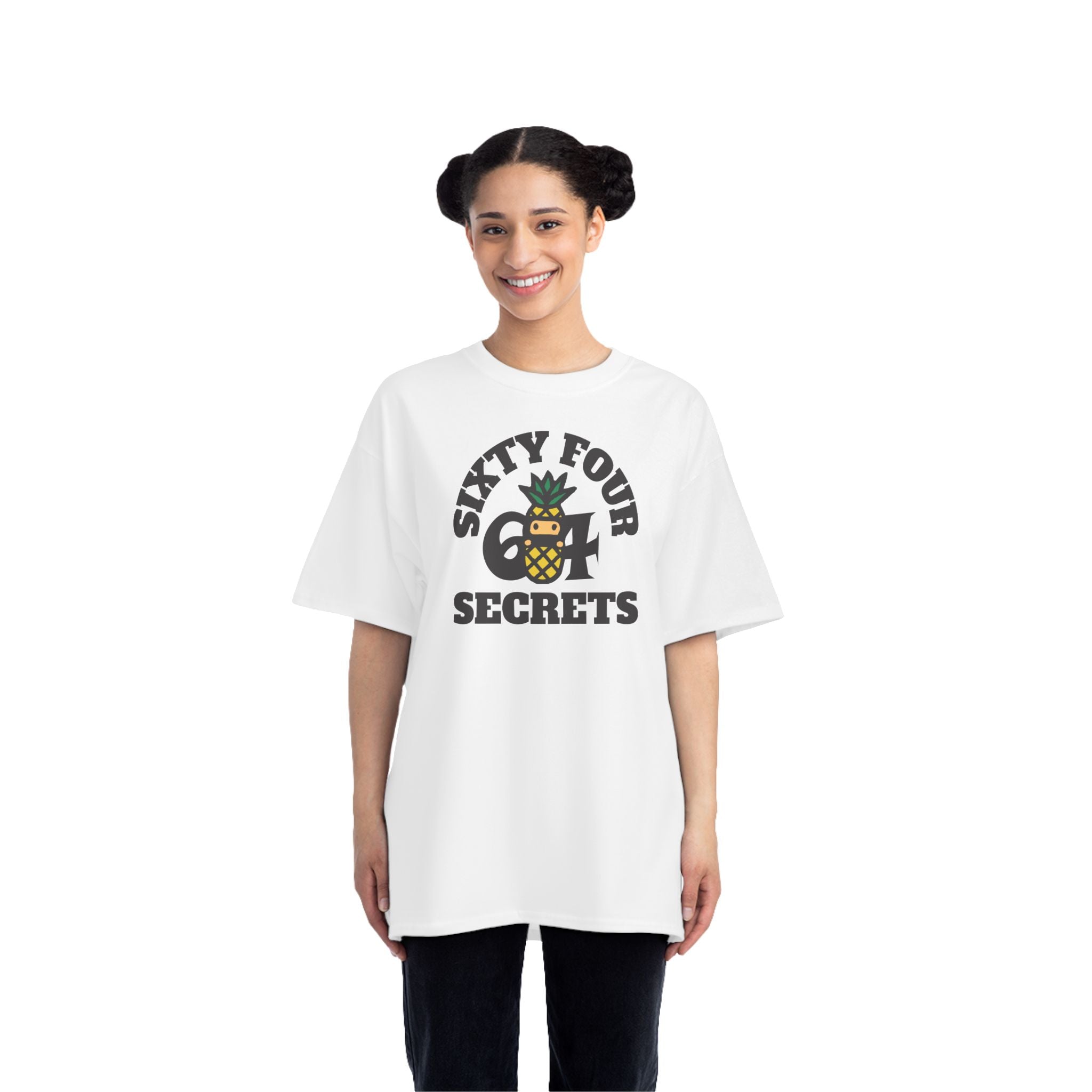 Secret Pineapple  T-Shirt