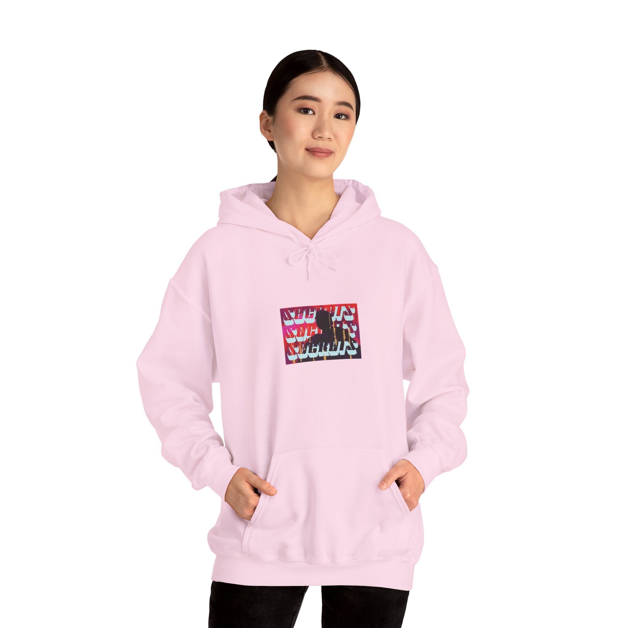 s e c r e t s x 3 Hoodie