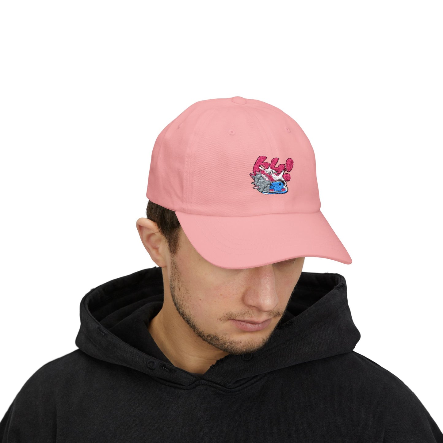 Slime64! Classic Dad Cap