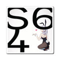 S64 <3 (Pt 1) Magnet