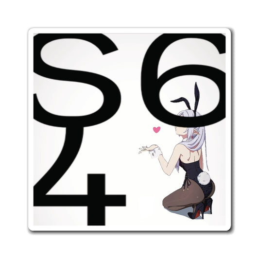 S64 <3 (Pt 1) Magnet