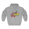 Secret Racing Team™ JP Full Zip (SRT-FZ)
