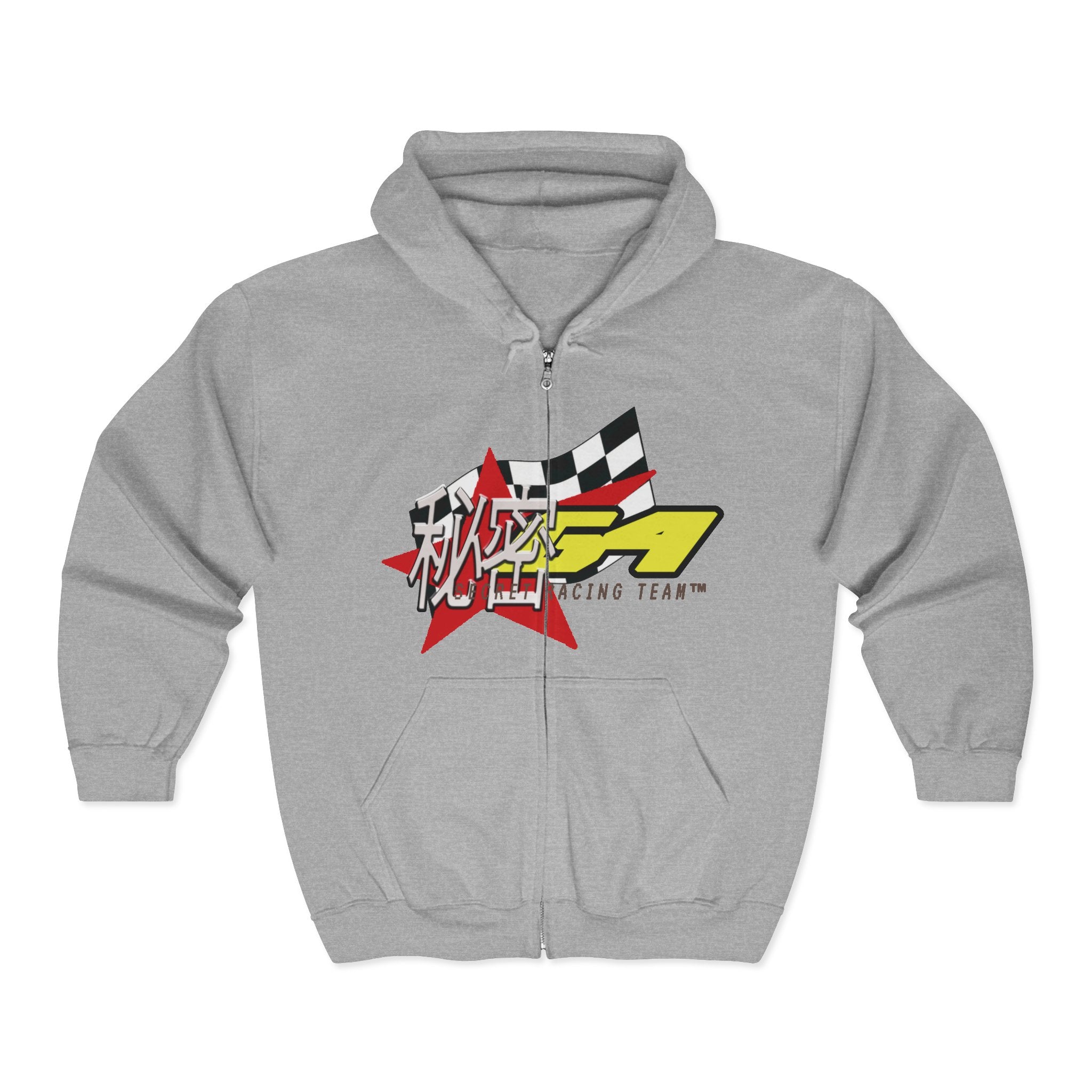 Secret Racing Team™ JP Full Zip (SRT-FZ)