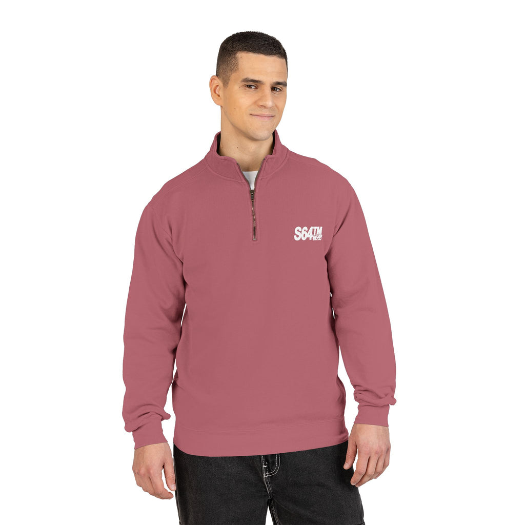 Official Staff Member Quarter Zip (QZ-01) LIMITED EDITION