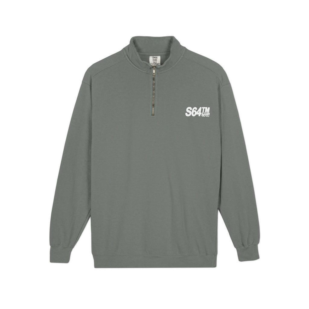 Official Staff Member Quarter Zip (QZ-01) LIMITED EDITION