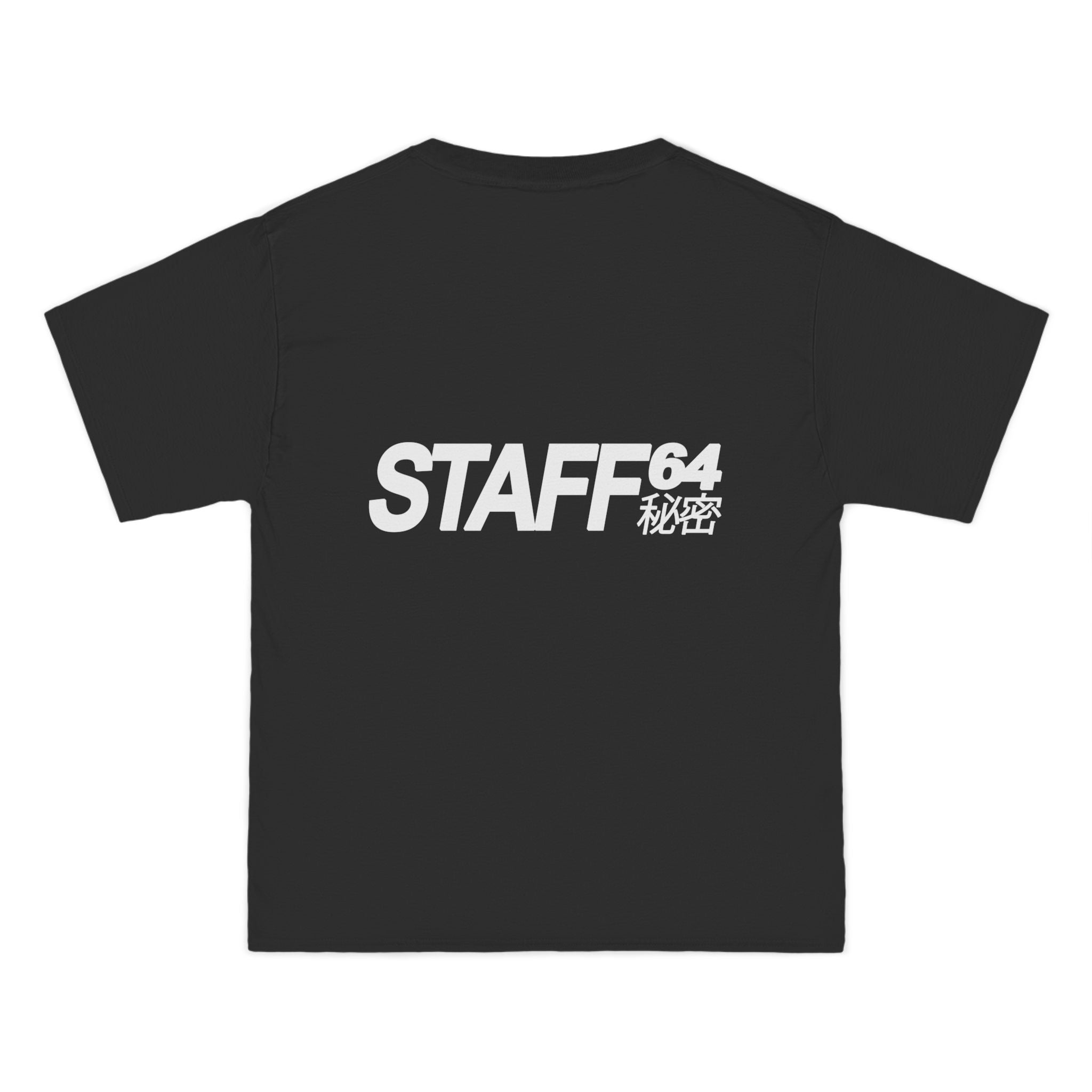 Secret Racing Team Official Staff Member T-Shirt (SRT-OSM-TS)